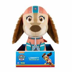 Imagem de Pelúcia da Liberty de 25cm - Patrulha Canina