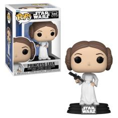 Imagem de Boneco Funko Pop Star Wars Episode Iv - Princess Leia