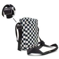 Imagem de Bolsa Shoulder Bag Pochete Lisa Coloridas Regulagem Unissex - marianoc