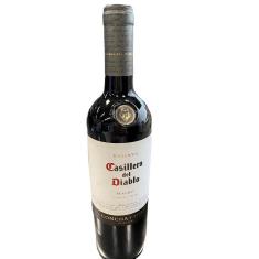 Imagem de Vinho Tinto Casillero Del Diablo Malbec 750Ml
