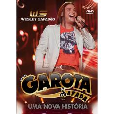 Imagem de DVD Garota Safada & Wesley Safadão