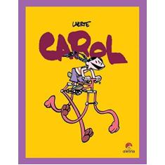 Imagem de Carol - Laerte - 9788561167707