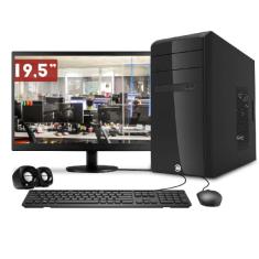 PC Gamer ICC, Intel Core I3, 3.20Ghz, 4GB, 1TB