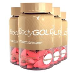 Imagem de Emagrecedor Body Gold 2 meses Eleve 