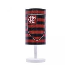 Imagem de Luminária Abajur Time - Flamengo