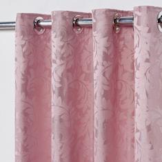 Imagem de Cortina Royal Em Tecido Jacquard 2,70 M X 2,30 M
