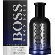 Imagem de Perfume Hugo Boss Bottled Night Eau de Toilette Masculino 100ml