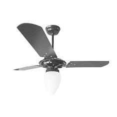 Imagem de Ventilador De Teto Rico Ventex Preto 127V