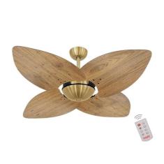 Imagem de Ventilador de Teto Dormamu Office 4 Pás Rádica 127V com Controle