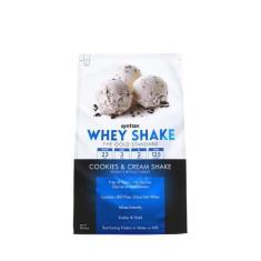 Imagem de Whey Shake (2Lb) Cookies & Cream Syntrax