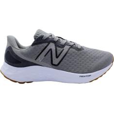 Imagem de Tênis New Balance Fresh Foam Arishiv4 Cinza Masculino-Masculino
