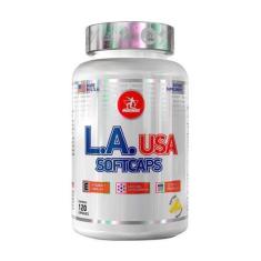 Imagem de L.A. Soft - Vitamina - 120 Capsulas - Midway