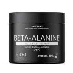Imagem de Beta Alanina Pura 300g ELLYM NUTRITION Performance Para Treino e Recuperação Muscular Pós Treino