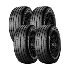 Imagem de Jogo 4 Pneus Pirelli Aro 19 Scorpion Verde AO 255/55R19 111Y XL