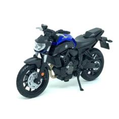 Imagem de Miniatura Moto Yamaha Mt 07 Mt 07 2018 1:18 Maisto