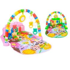 Imagem de Tapete De Atividade Piano Musical Interativo Infantil Mobile - Liz Bab