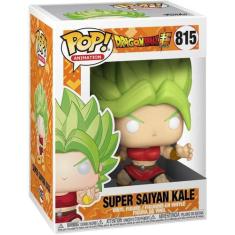 Imagem de Boneco Funko Pop Animation Dbz Super Super Saiyan Kale 815
