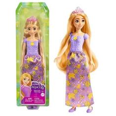 Imagem de Boneca Princesa Disney Rapunzel HLX32 Mattel