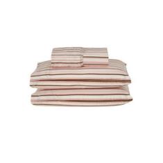 Imagem de Jogo De Cama Kit Lençol Queen 3 Pçs Hotel Cama Box - Seven Enxovais