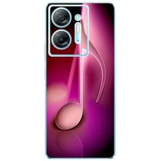 Imagem de Capa Adesivo Skin376 Verso Para Infinix Hot 30 5G 2023