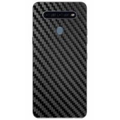 Imagem de Capa Adesivo Skin349 Verso Para Lg K51s (2020) - Kawaskin