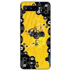 Imagem de Capa Adesivo Skin354 Verso Para Asus Rog Phone 5 (2021) - Kawaskin