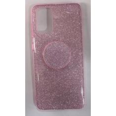 Imagem de Capa Capinha Galaxy s11 tela 6.7 Glitter Brilhante Cores - sem, rosa
