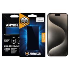 Imagem de Película para iPhone 15 Pro Max - AntiBlue - Gshield