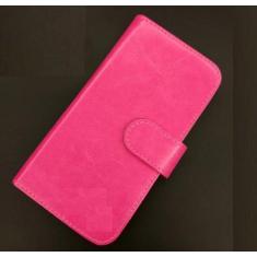 Imagem de Capa Capinha Case Carteira Flip Motorola Moto G84 - KRAMAC, Rosa