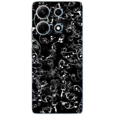 Imagem de Capa Adesivo Skin359 Verso Para Infinix Note 30 4G - Kawaskin
