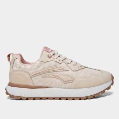 Imagem de Tênis Kolosh Casual Feminino, Nude, 36
