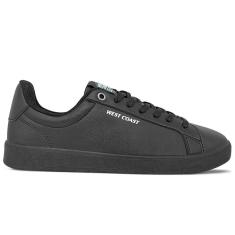 Imagem de Tênis West Coast 83 Unissex Sintético Arcade | Black Black-Unissex