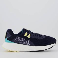 Imagem de Tênis Fila Ride Feminino Marinho-Feminino