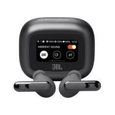 Imagem de Fone de Ouvido jbl, Live Beam 3, Preto