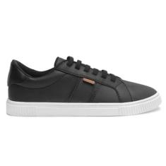 Imagem de Tenis Casual Anacapri Feminino Preto