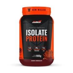 Imagem de Isolate Protein (900g) - Sabor: Chocolate - New Millen