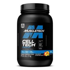 Imagem de Creatina Cell Tech Sabor Tropical Citrus 1710G - Muscletech