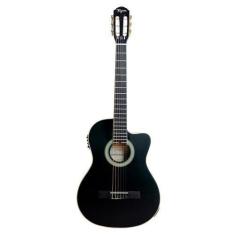 Imagem de Violão Clássico Tagima Latin America Eq Nylon Flat 6 Cordas