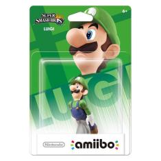 Imagem de Boneco Nintendo Amiibo Luigi Super Smash Bros