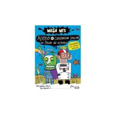 Imagem de Aliens Vs. Cientistas Loucos no Fundo do Oceano - Tim Wesson, Nikalas Catlow - 9788576836926