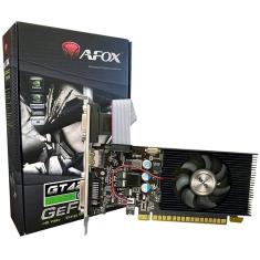 Imagem de Placa de Video NVIDIA GeForce GT 420 4 GB DDR3 128 Bits Afox AF420-4096D3L5