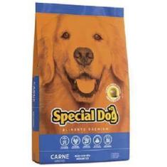 Imagem de Ração Special Dog Premium Carne Para Cães Adultos 10,1Kg