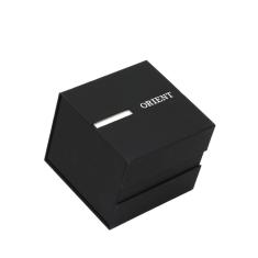 Imagem de Relogio Masculino Prata Orient Fundo  MBSS1341 G1SX