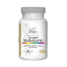 Imagem de Complete Multivitamin Slim 30 Cáps - Slim Weight Control 