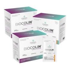 Imagem de 3X Biocolin Collagen 7G 30 Sachês - Central Nutrition