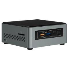 Imagem de Mini Pc Intel Nuc6Cayh Celeron 8Gb/240Gb Ssd