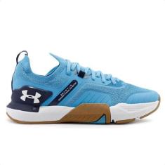 Imagem de Tênis Under Armour Tribase Cross SE Azul