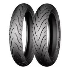 Imagem de Par Pneu Technic Stroker Cg Titan Ybr 80/100-18+90/90-18 S/c