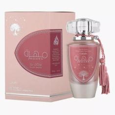 Imagem de Perfume Feminino Lattafa Mohra Silky Rose Eau De Parfum 100ml