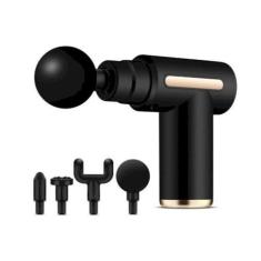 Imagem de Massageador Elétrico Portátil Profissional Muscular Pistola - Doxa